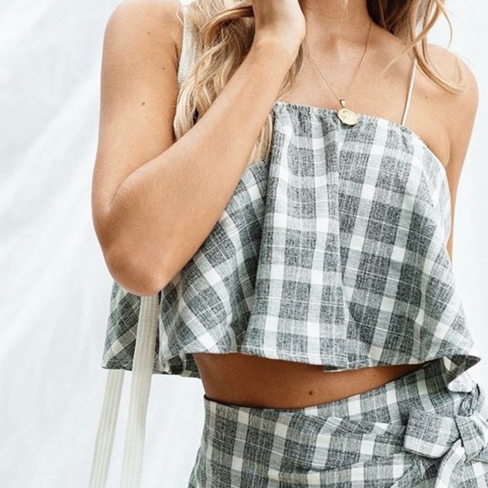 Sabo Skirt Tank